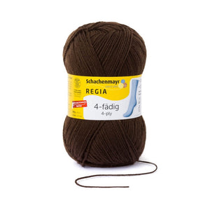 Schachenmayr Regia 4-fädig Uni 100 Gramm