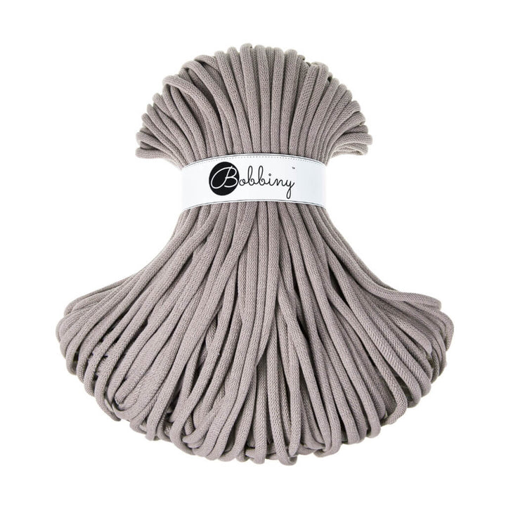 Bobbiny 9mm Jumbo Kordel Pearl Lieblingsgarn