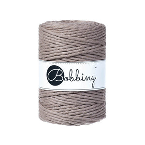 Bobbiny Makramee Garn 5 mm x 100 m