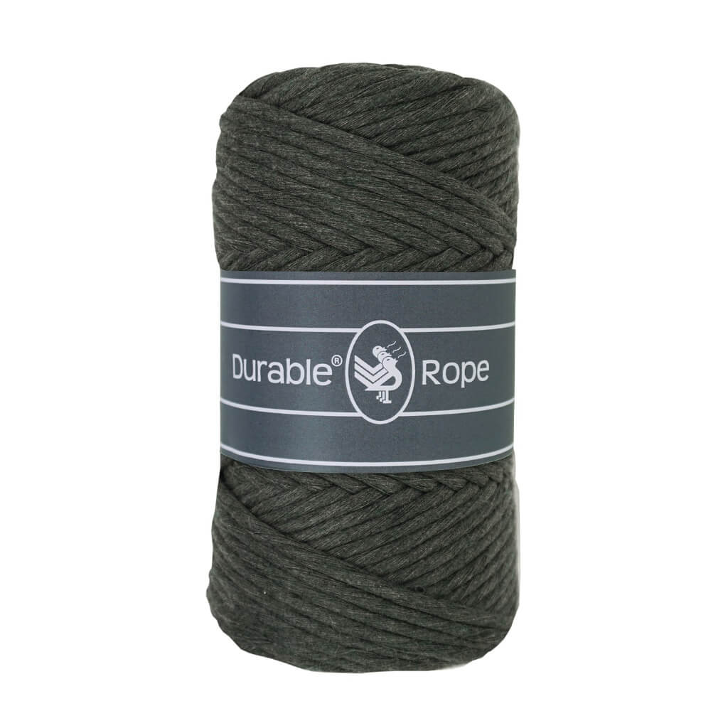 Durable Makramee Garn 3 mm x 75 m 0405 - Cypress Lieblingsgarn