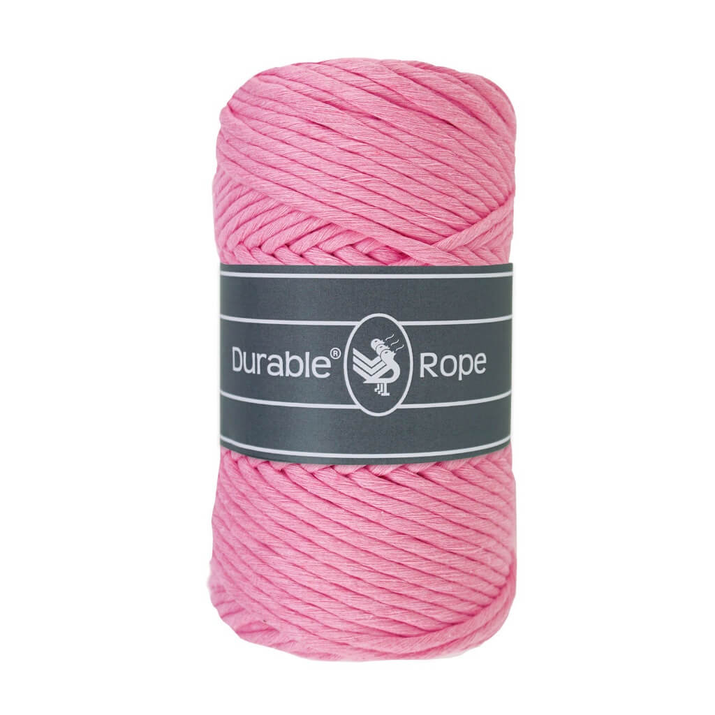 Durable Makramee Garn 3 mm x 75 m 0232 - Pink Lieblingsgarn