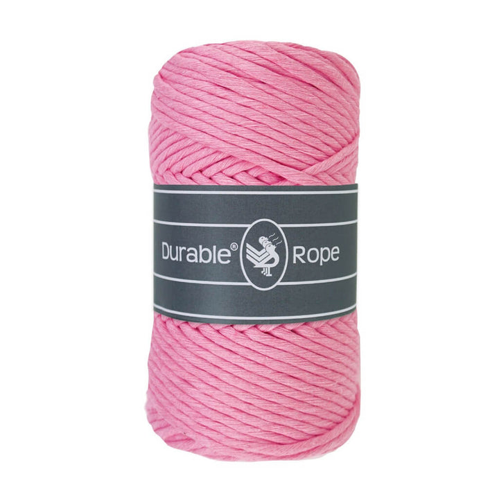 Durable Makramee Garn 3 mm x 75 m 0232 - Pink Lieblingsgarn