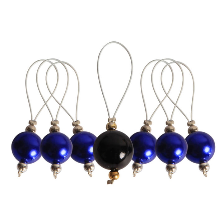 KnitPro Maschenmarker Zooni - 7 Stk. Bluebell Lieblingsgarn