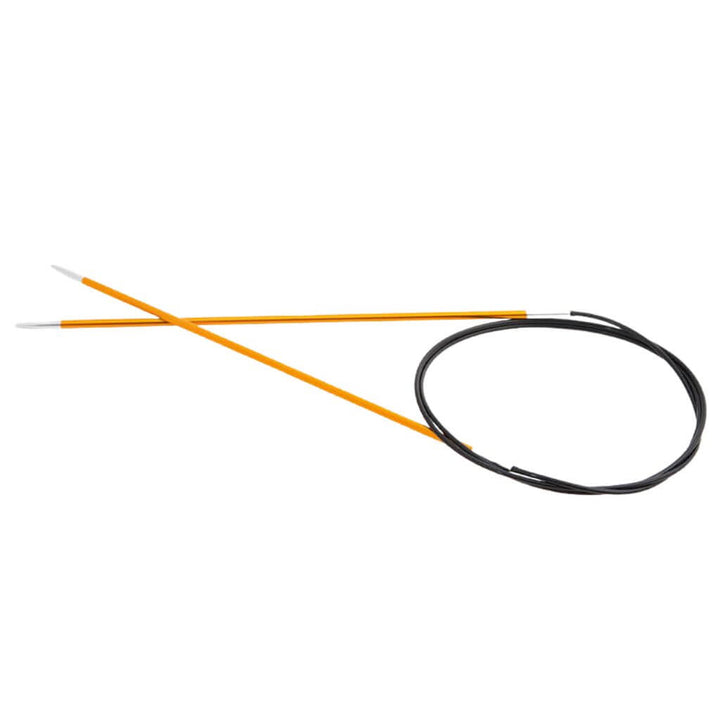 KnitPro Zing Rundstricknadeln 100 cm - 150 cm 100 2,25 Lieblingsgarn