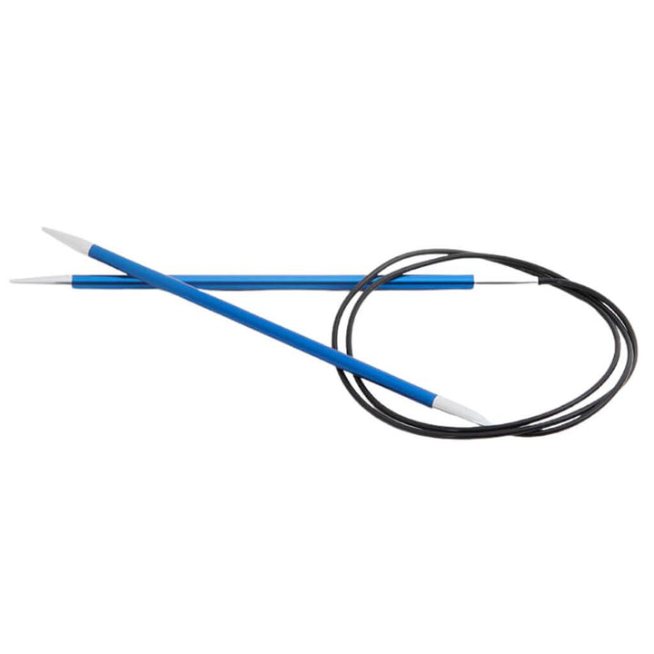 KnitPro Zing Rundstricknadeln 40 cm - 80 cm 40 4 Lieblingsgarn