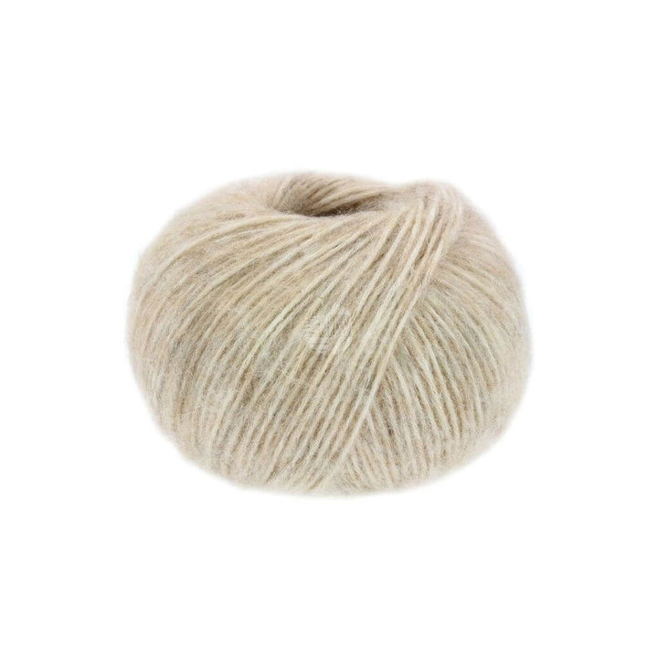 Lana Grossa Natural Alpaca Pelo 6 - Hellbeige Lieblingsgarn