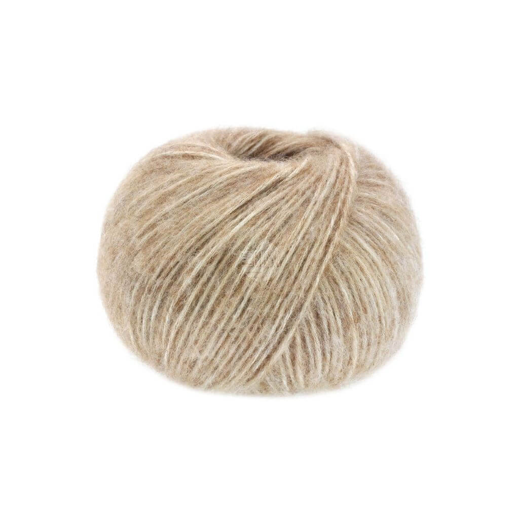 Lana Grossa Natural Alpaca Pelo 7 - Beige Lieblingsgarn