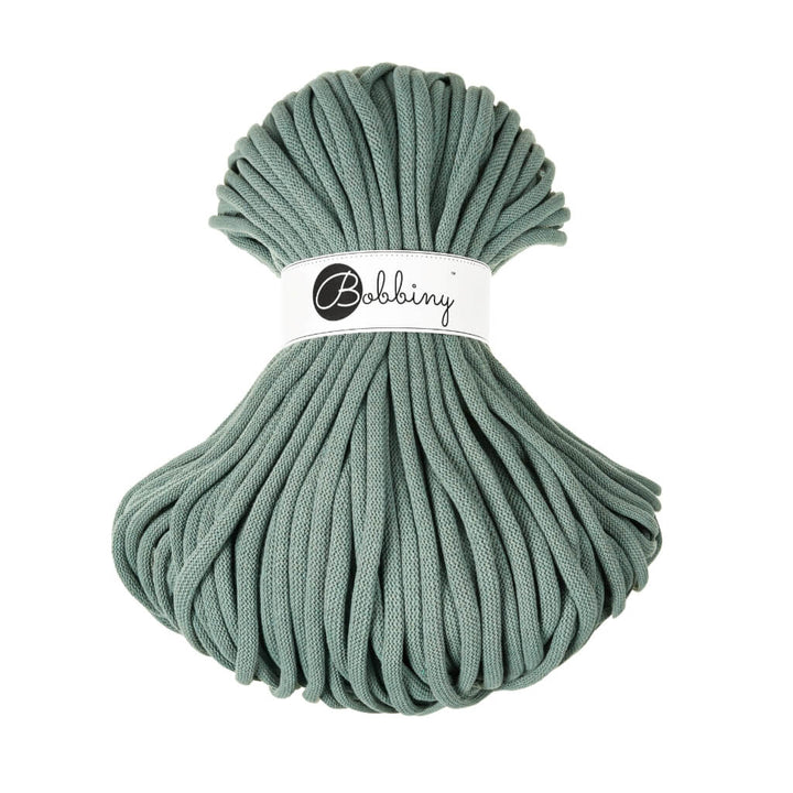 Bobbiny 9mm Jumbo Kordel Laurel Lieblingsgarn