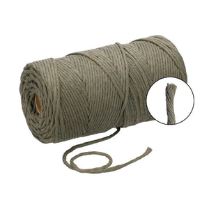 Filani Lieblingsgarn - Makramee Garn 3 mm x 130 m