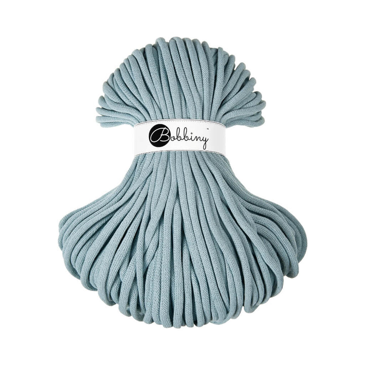 Bobbiny 9mm Jumbo Kordel Misty Lieblingsgarn