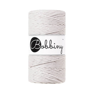 Bobbiny Makramee Garn 3mm