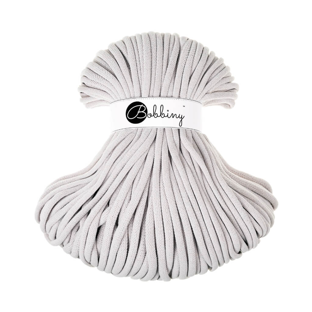Bobbiny 9mm Jumbo Kordel Moonlight Lieblingsgarn