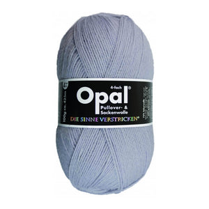 Opal Sockenwolle Uni 4-fach 100g