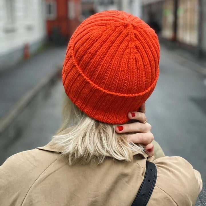 PetiteKnit Hipster Mütze Lieblingsgarn