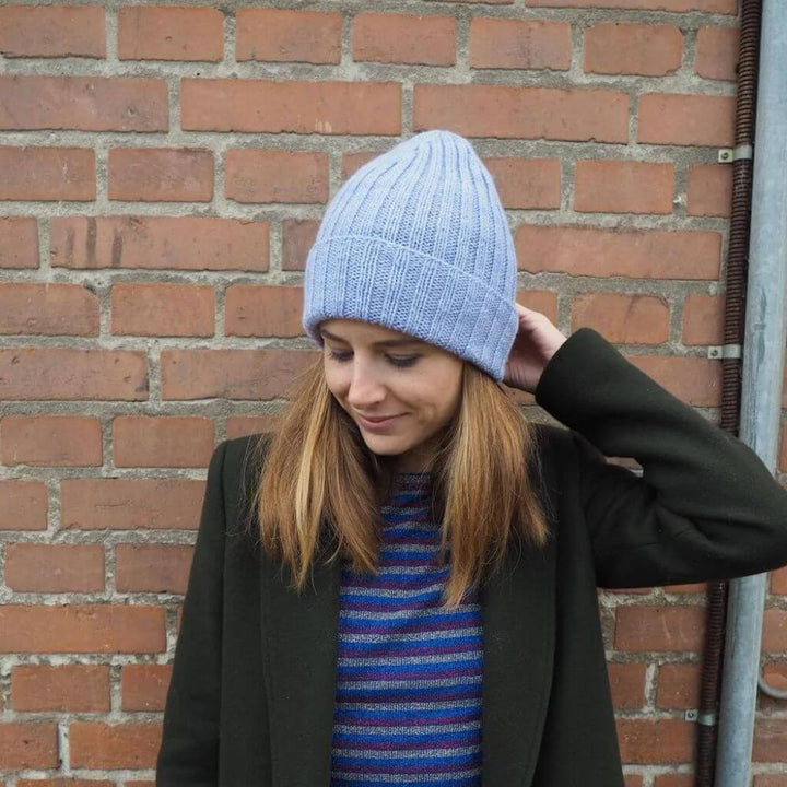 PetiteKnit Hipster Mütze Lieblingsgarn