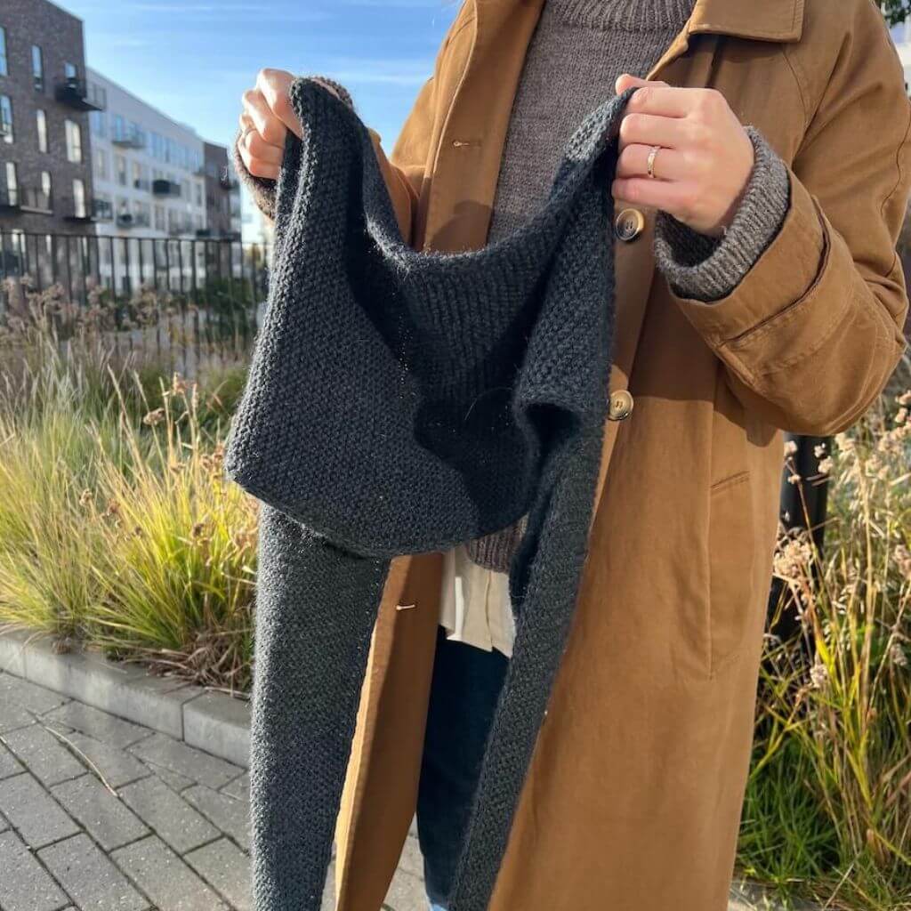 PetiteKnit Sophie Shawl Lieblingsgarn
