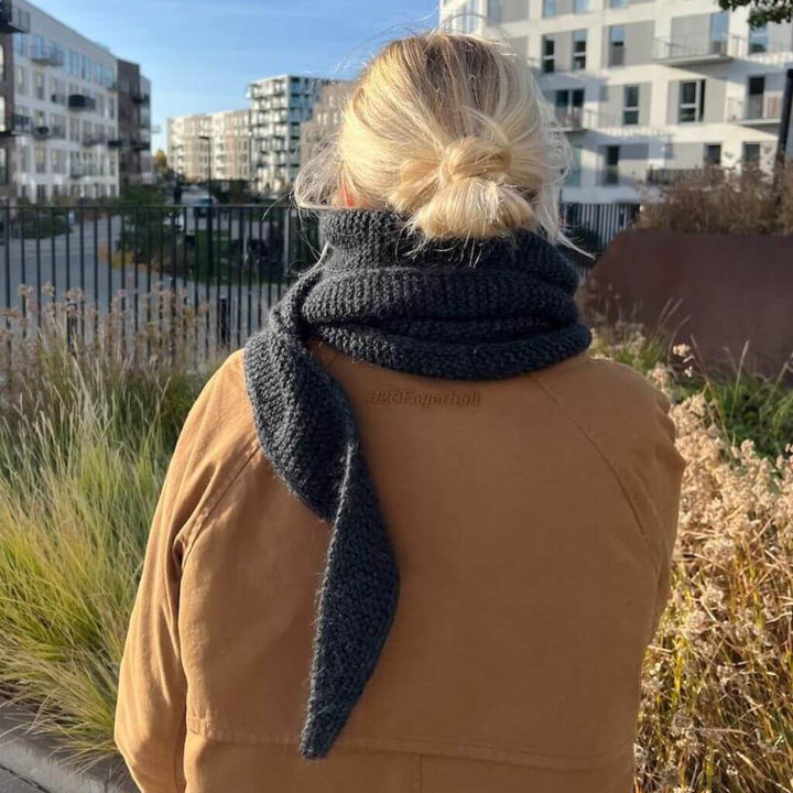 PetiteKnit Sophie Shawl Lieblingsgarn
