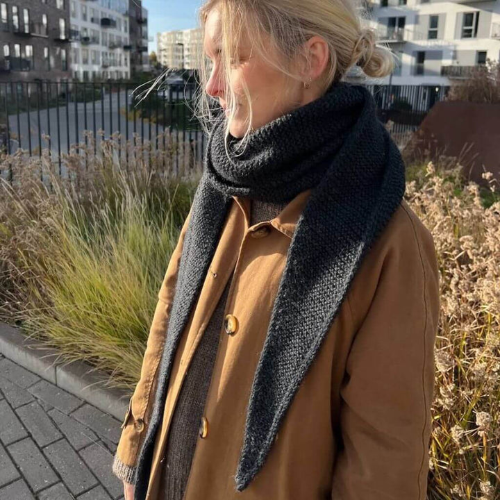 PetiteKnit Sophie Shawl Lieblingsgarn