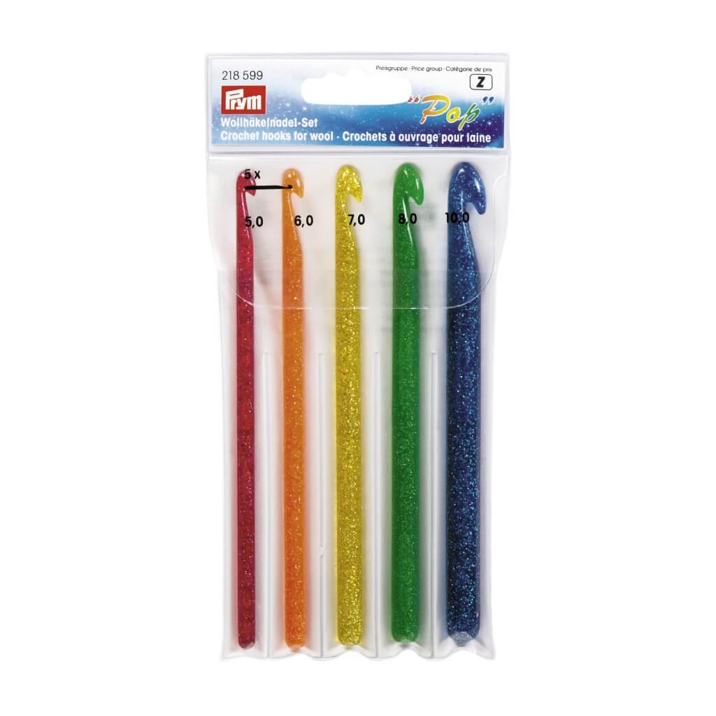 Prym Häkelnadel Set Pop Lieblingsgarn