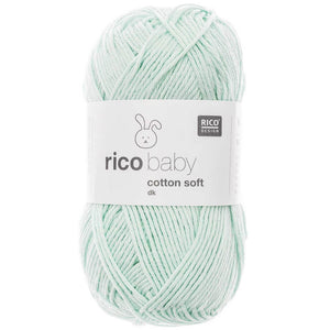 Rico Design Baby Cotton Soft DK 50 g