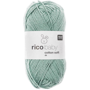 Rico Design Baby Cotton Soft DK 50 g