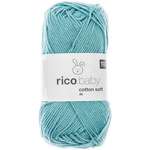 Rico Design Baby Cotton Soft DK 50 g