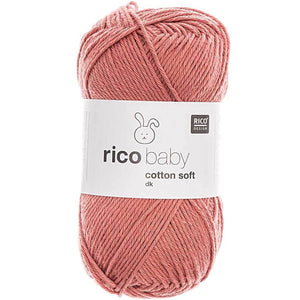 Rico Design Baby Cotton Soft DK 50 g