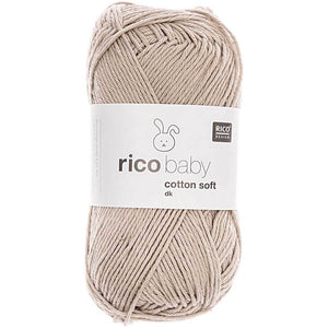 Rico Design Baby Cotton Soft DK 50 g