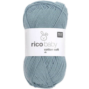 Rico Design Baby Cotton Soft DK 50 g