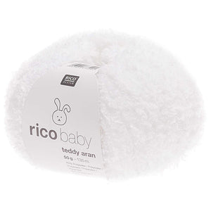 Rico Design Baby Teddy Aran 50 g