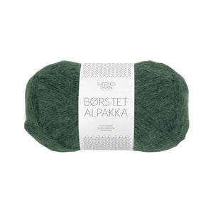 Sandnes Børstet Alpakka - 50g