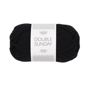 Sandnes Garn Double Sunday - 50g