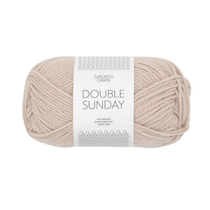 Sandnes Garn Double Sunday - 50g