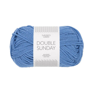 Sandnes Garn Double Sunday - 50g