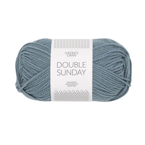 Sandnes Garn Double Sunday - 50g