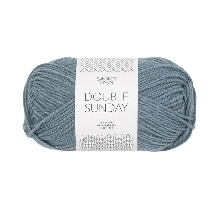 Sandnes Garn Double Sunday - 50g 6051 - Kveldshimmel Lieblingsgarn