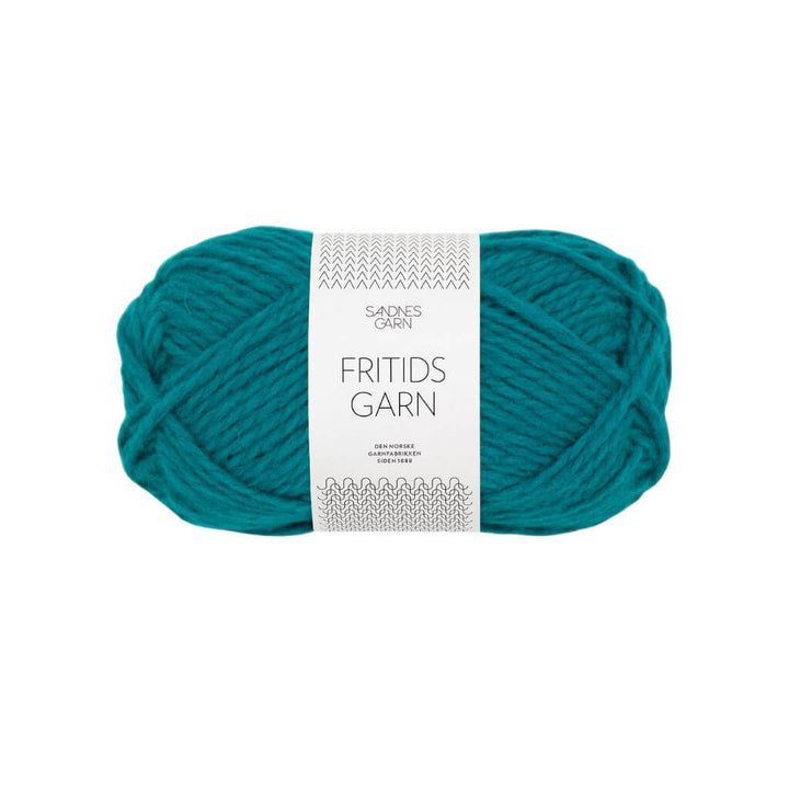 Sandnes Garn Fritidsgarn - 50g 6937 - Petrol Lieblingsgarn