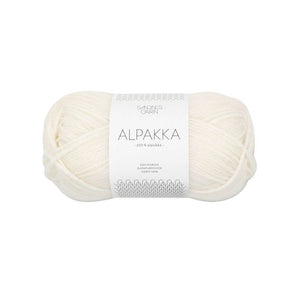 Sandnes Garn Alpakka 50g