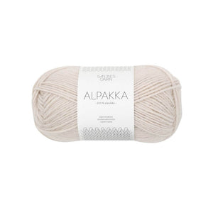 Sandnes Garn Alpakka 50g