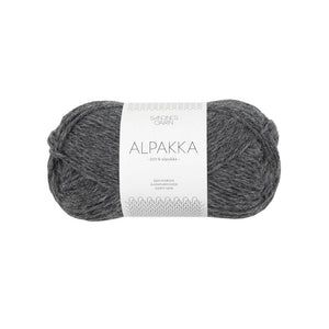 Sandnes Garn Alpakka 50g