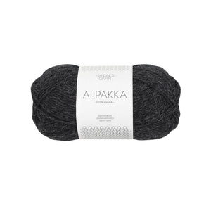 Sandnes Garn Alpakka 50g