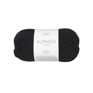Sandnes Garn Alpakka 50g