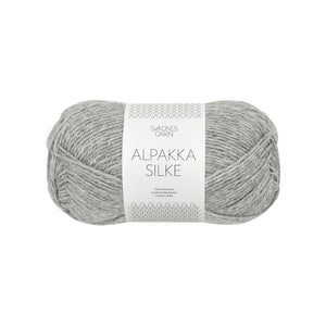 Sandnes Garn Alpakka Silke 50 g