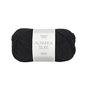 Sandnes Garn Alpakka Silke 50 g
