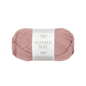 Sandnes Garn Alpakka Silke 50 g