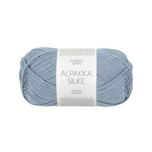 Sandnes Garn Alpakka Silke 50 g
