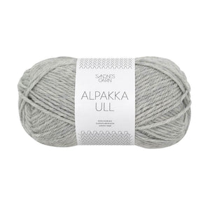 Sandnes Garn Alpakka Ull 50 g