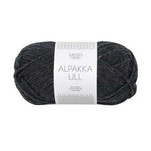 Sandnes Garn Alpakka Ull 50 g