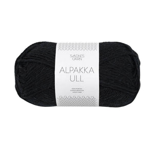 Sandnes Garn Alpakka Ull 50 g