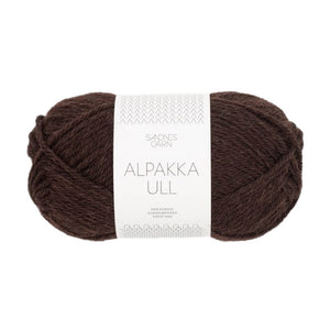 Sandnes Garn Alpakka Ull 50 g